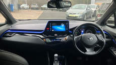 Toyota C-HR 1.8 Hybrid Dynamic 5dr CVT Hybrid Hatchback